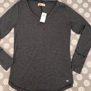 New!! Hollister long sleeve